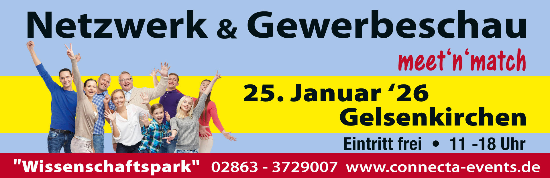 Gelsenkirchener Netzwerk & Gewerbeschau